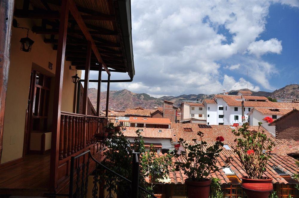 Amaru Inca Hotel Cusco Exterior photo