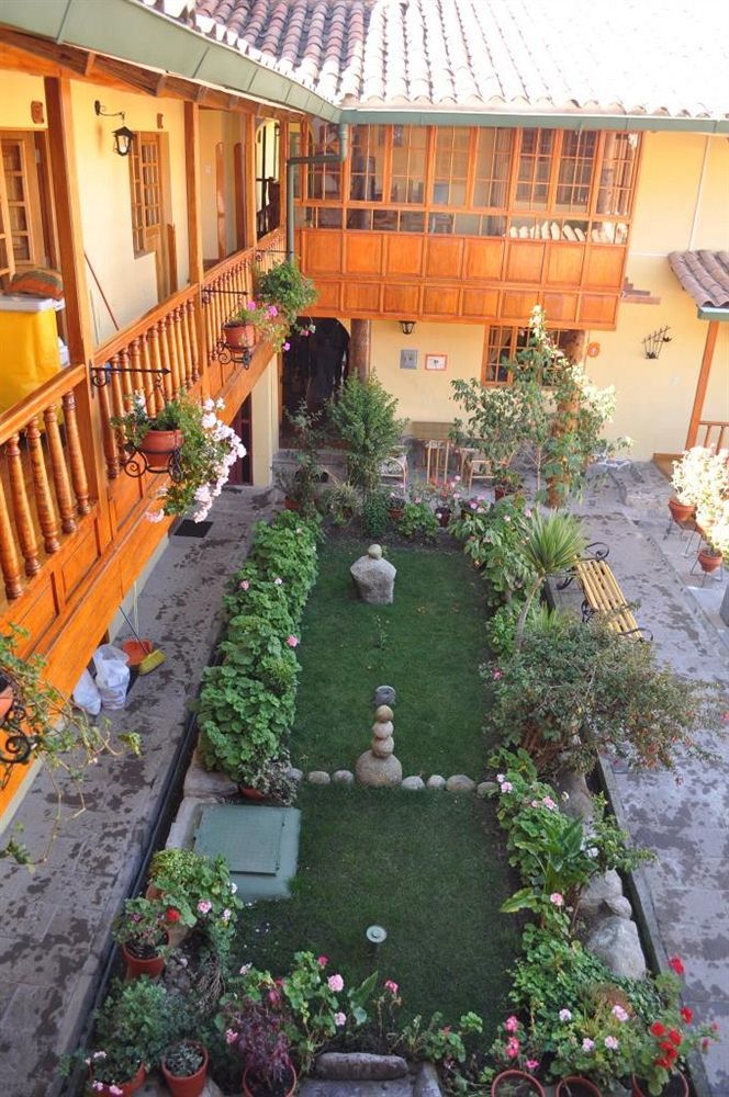 Amaru Inca Hotel Cusco Exterior photo