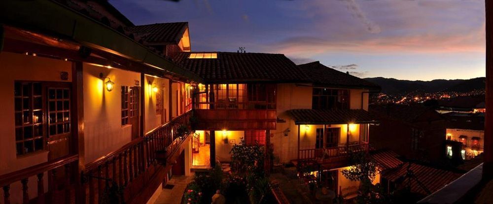 Amaru Inca Hotel Cusco Exterior photo