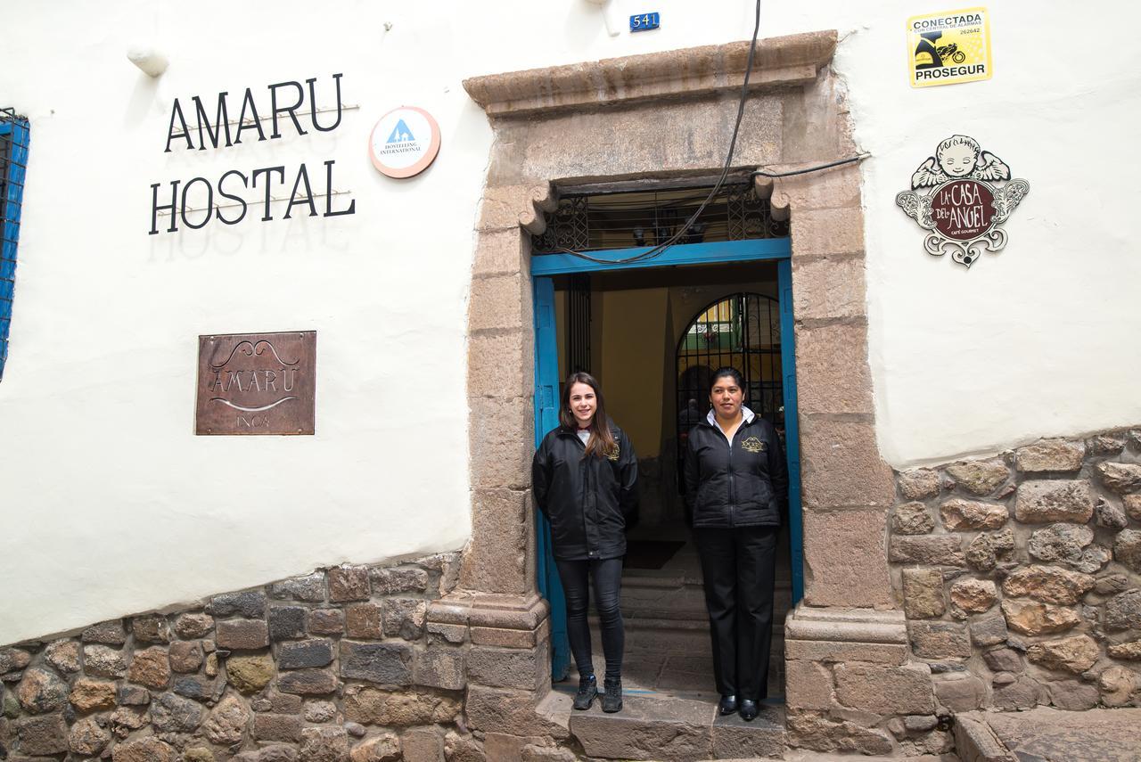 Amaru Inca Hotel Cusco Exterior photo