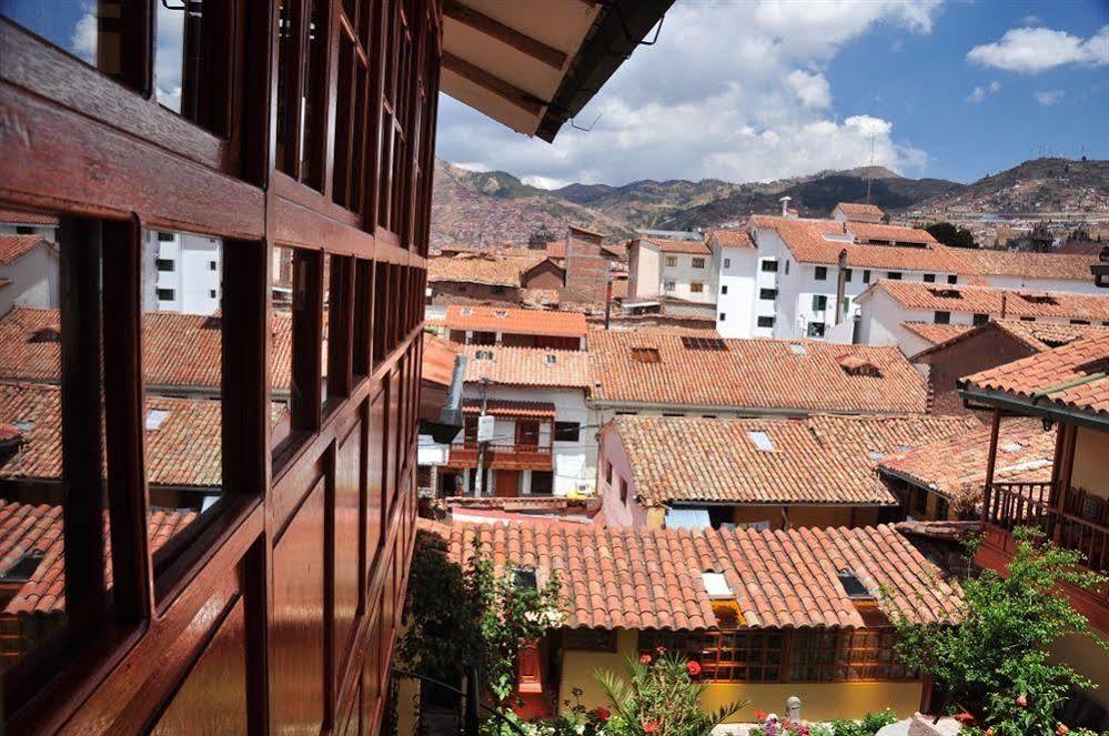 Amaru Inca Hotel Cusco Exterior photo